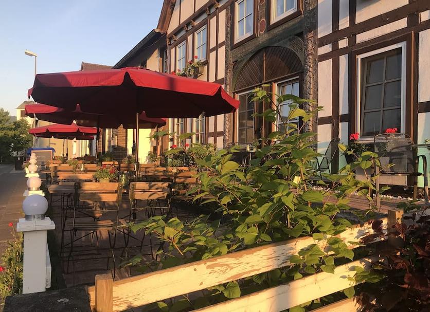 Außenansicht Foto