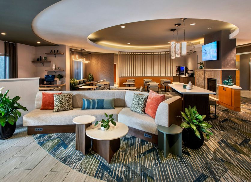 Lounge Foto
