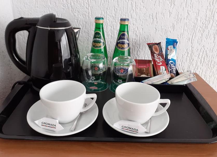 Zimmerausstattung Foto