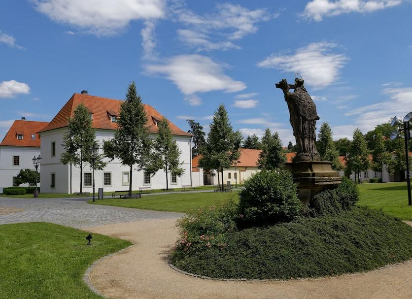 Außenansicht Foto
