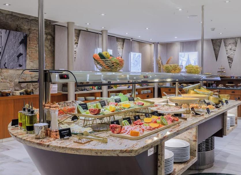 Buffet Foto