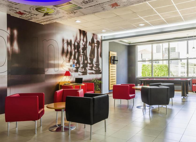 Lounge Foto