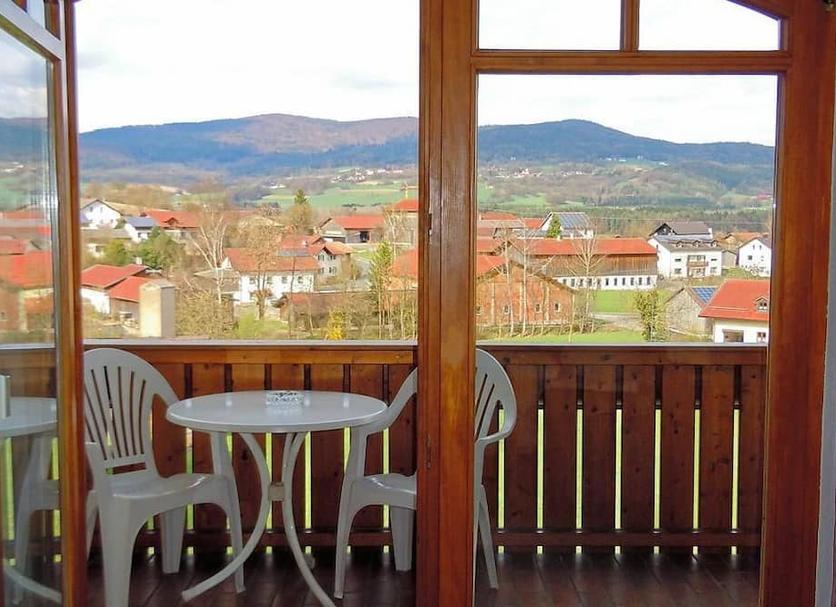 Balkon Foto
