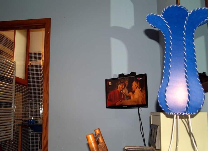 Zimmerausstattung Foto