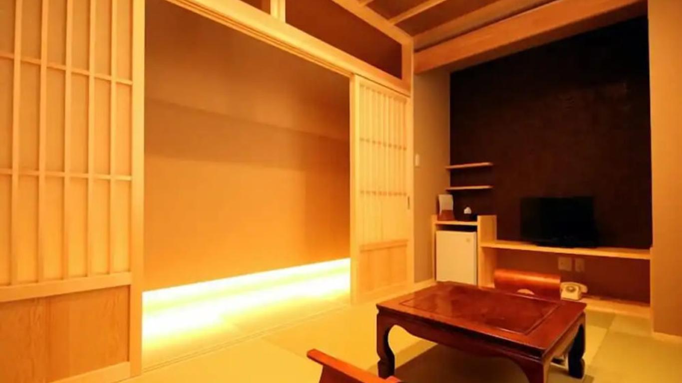 Kawaichiya Ryokan