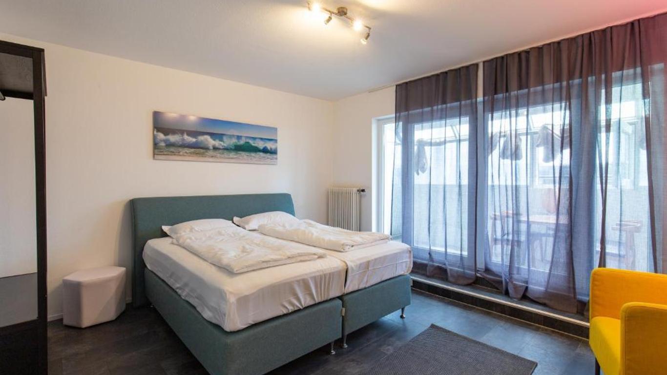 Area24i7 Europaplatz