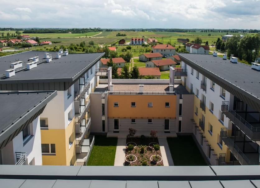 Gebäude Foto
