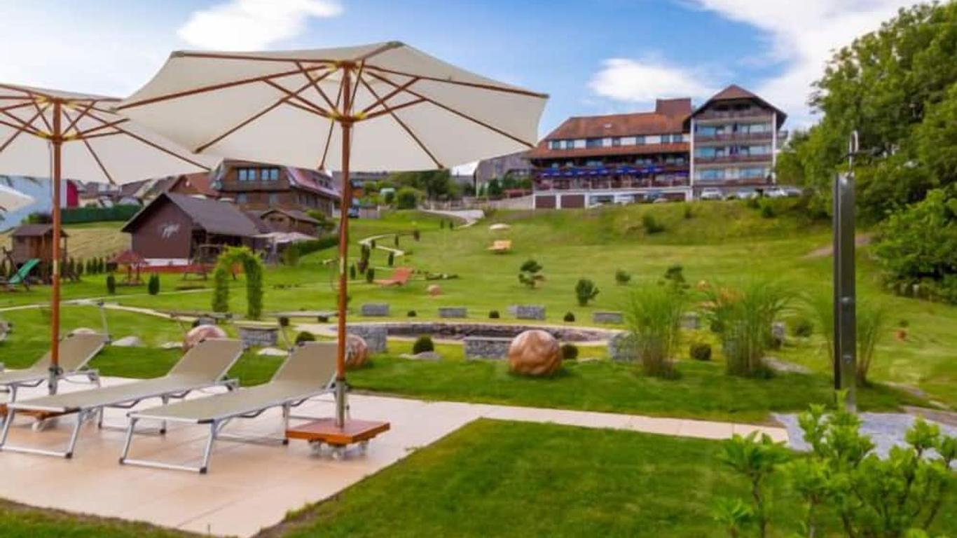 Parkhotel Waldlust