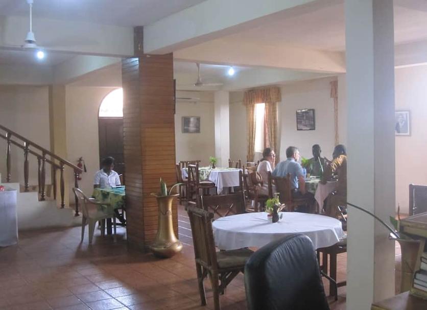 Restaurant Foto
