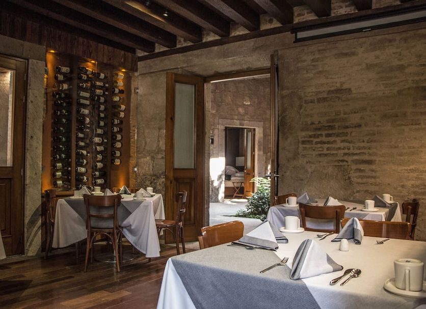 Restaurant Foto