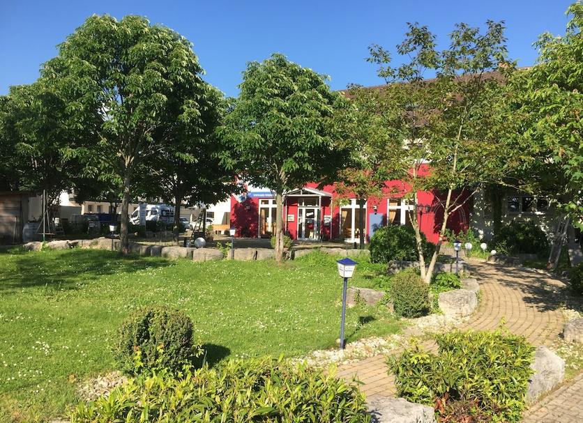 Außenansicht Foto