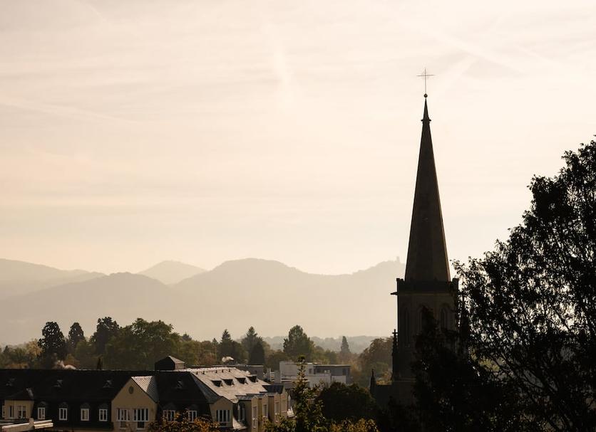Außenansicht Foto