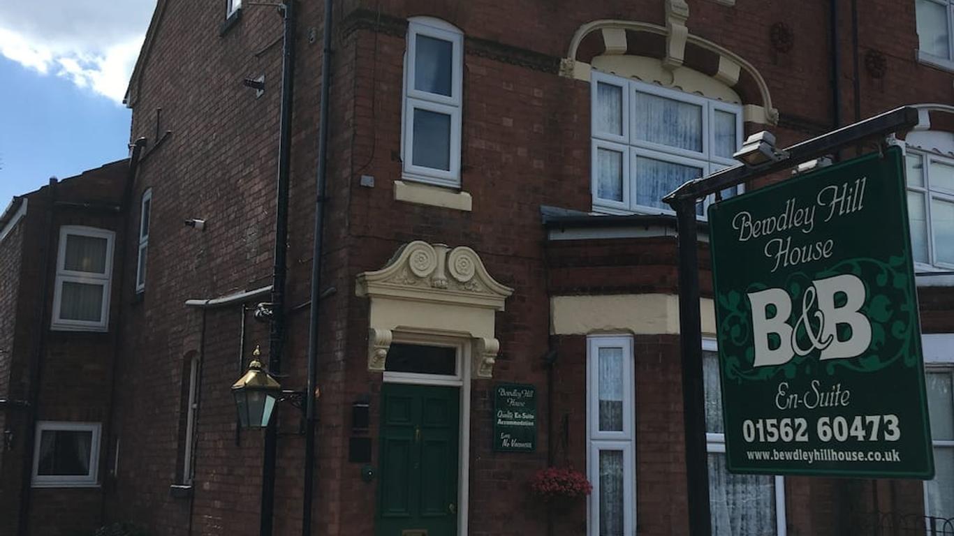 Bewdley Hill House