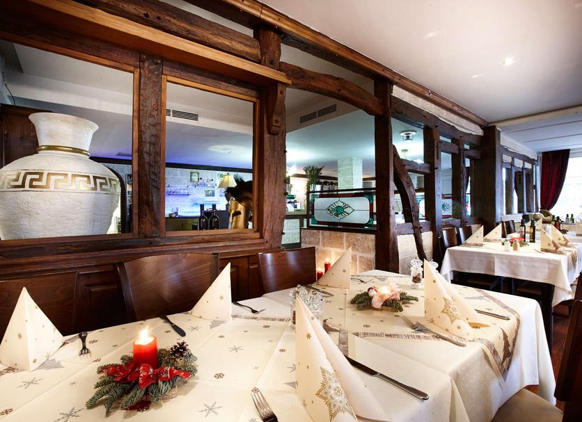 Restaurant Foto