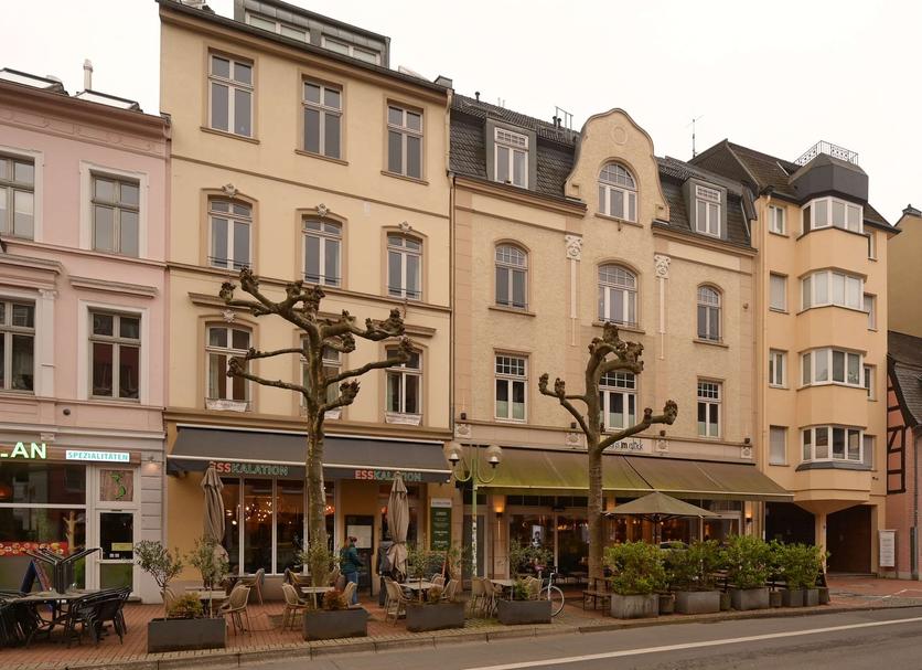 Gebäude Foto