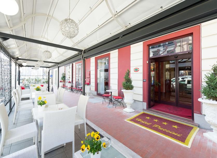 Restaurant Foto