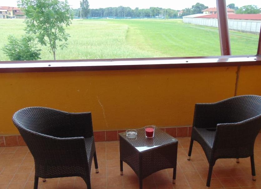 Balkon Foto