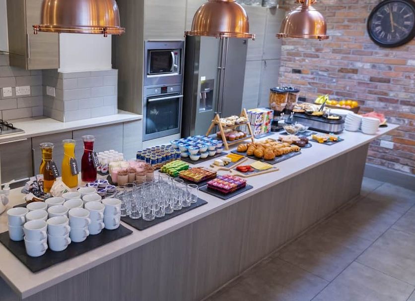 Buffet Foto