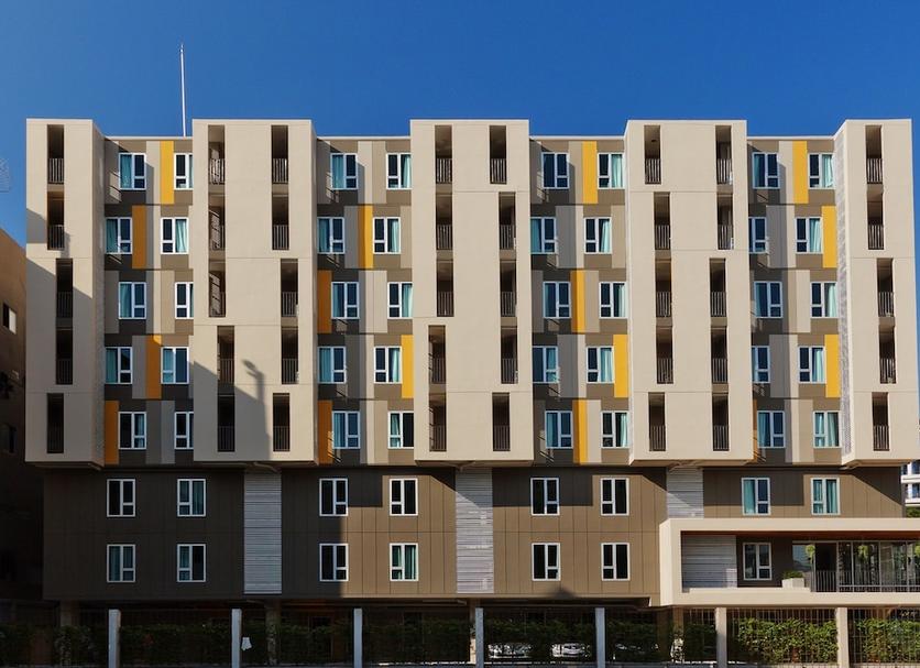 Gebäude Foto