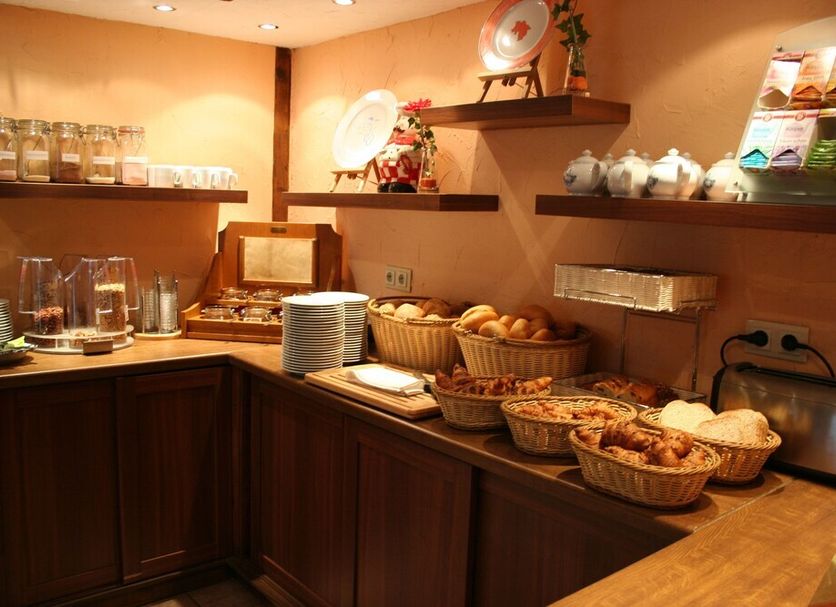 Buffet Foto