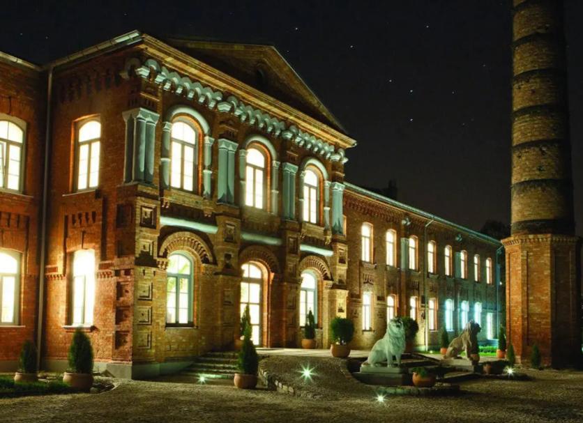 Gebäude Foto