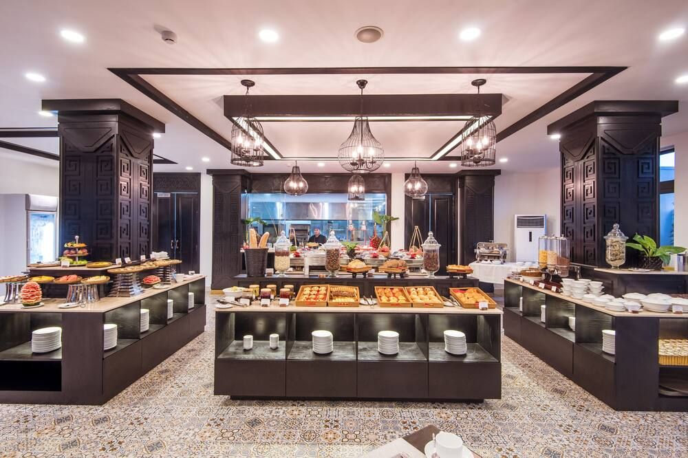 Buffet Foto