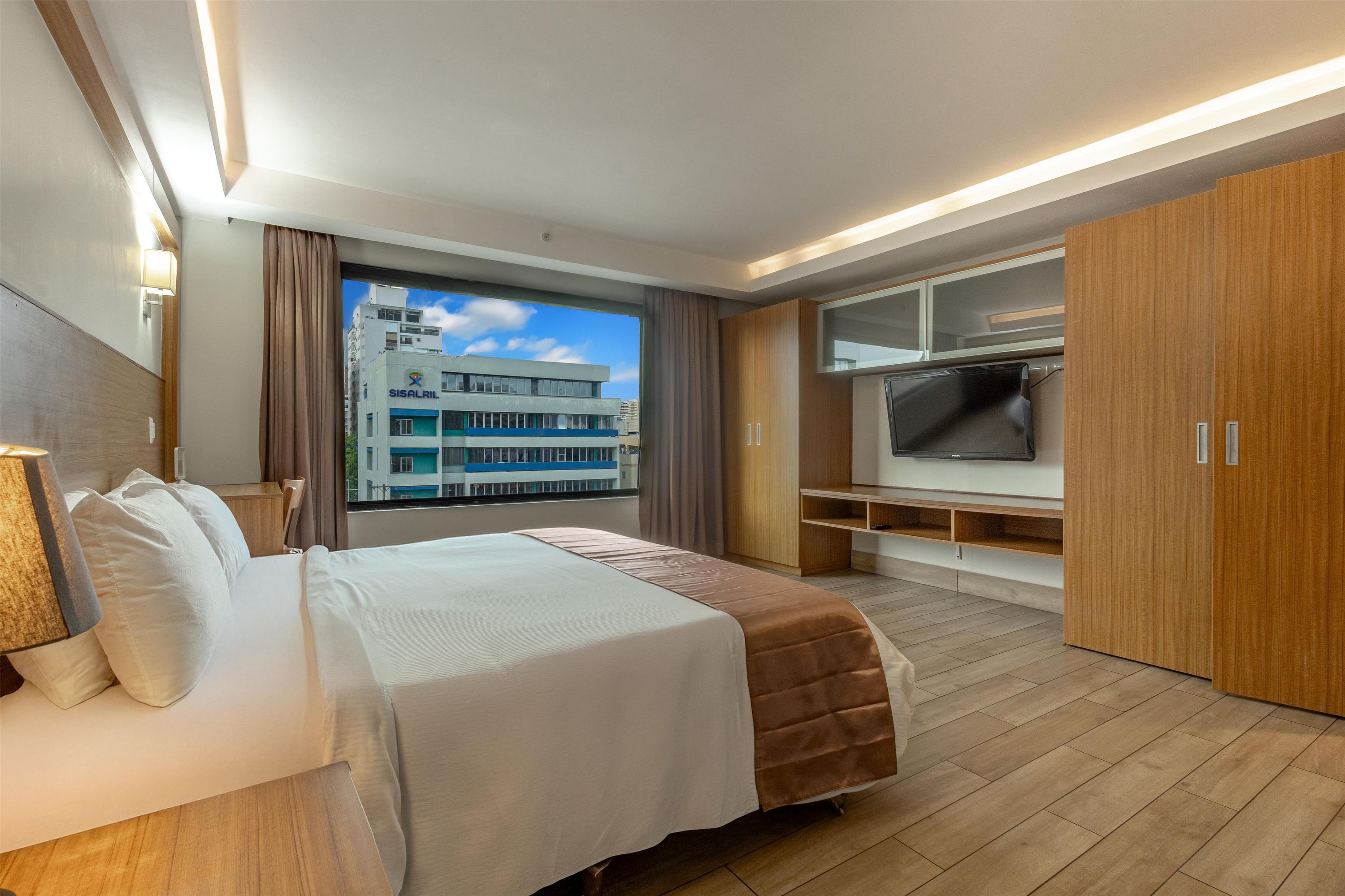 Schlafzimmer