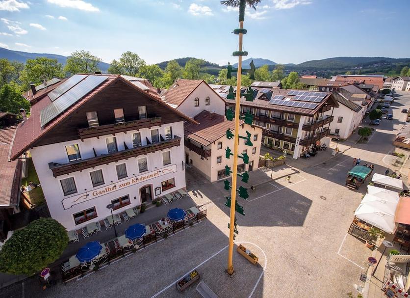 Gebäude Foto