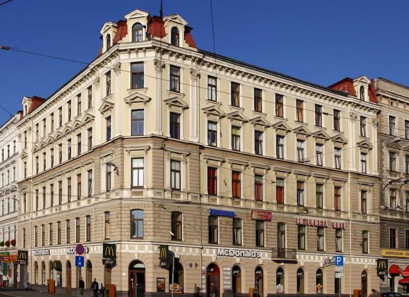 Gebäude Foto
