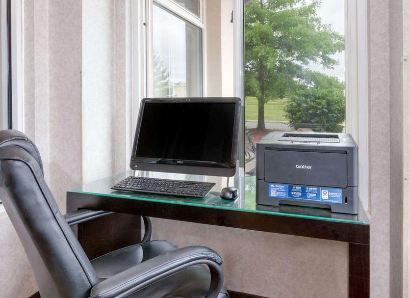 Business Center Foto