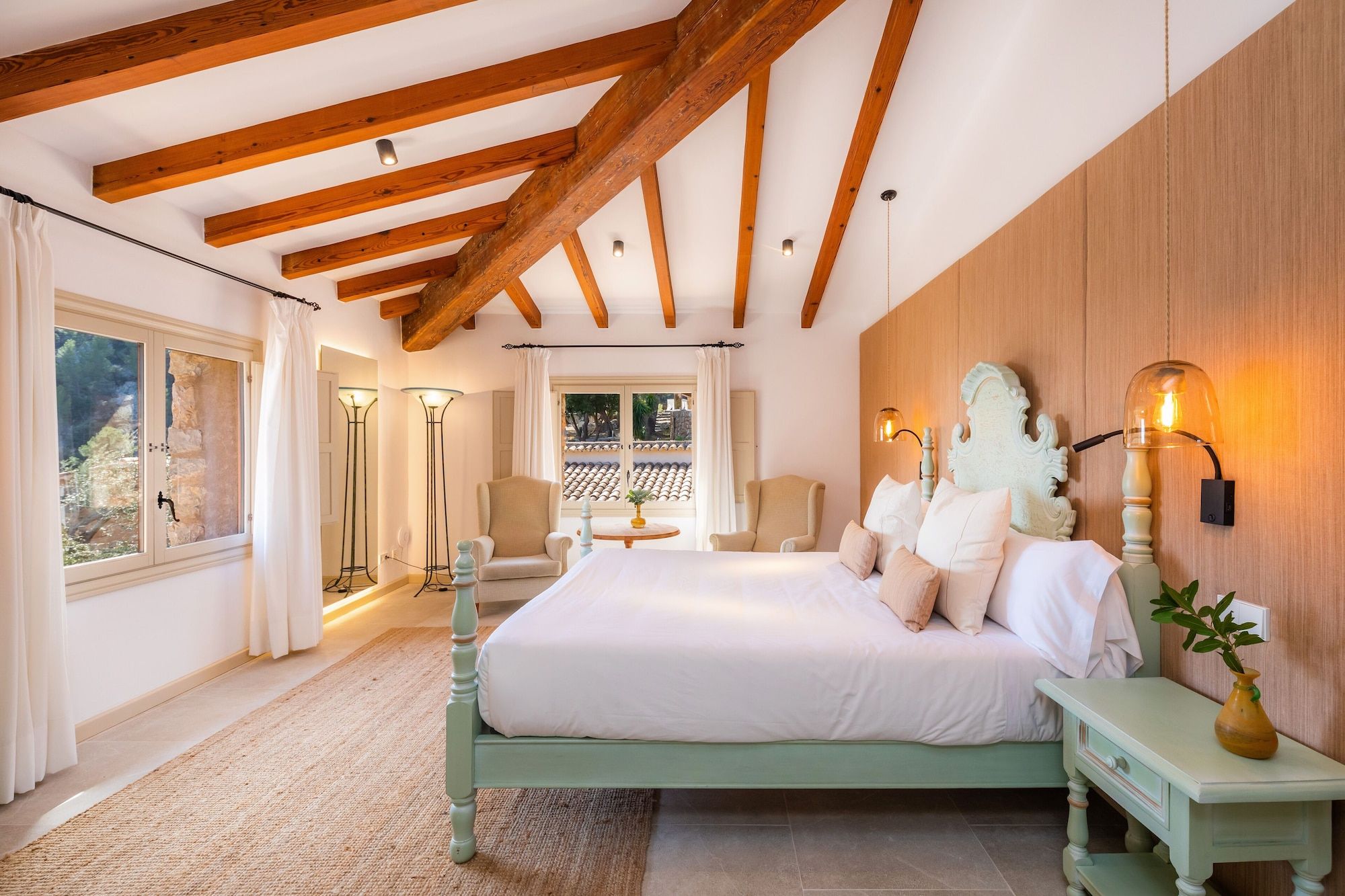 Schlafzimmer