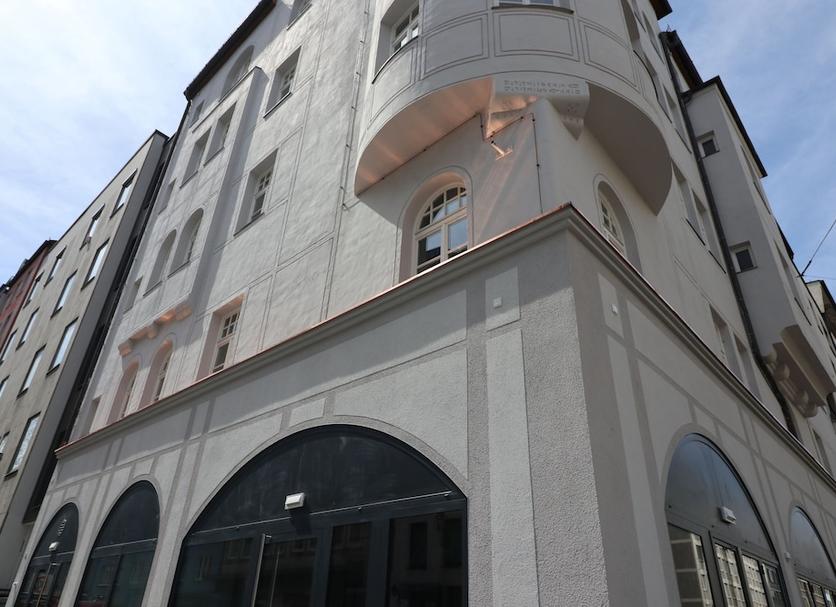 Gebäude Foto