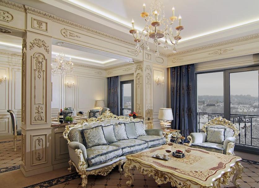 Wohnzimmer Foto