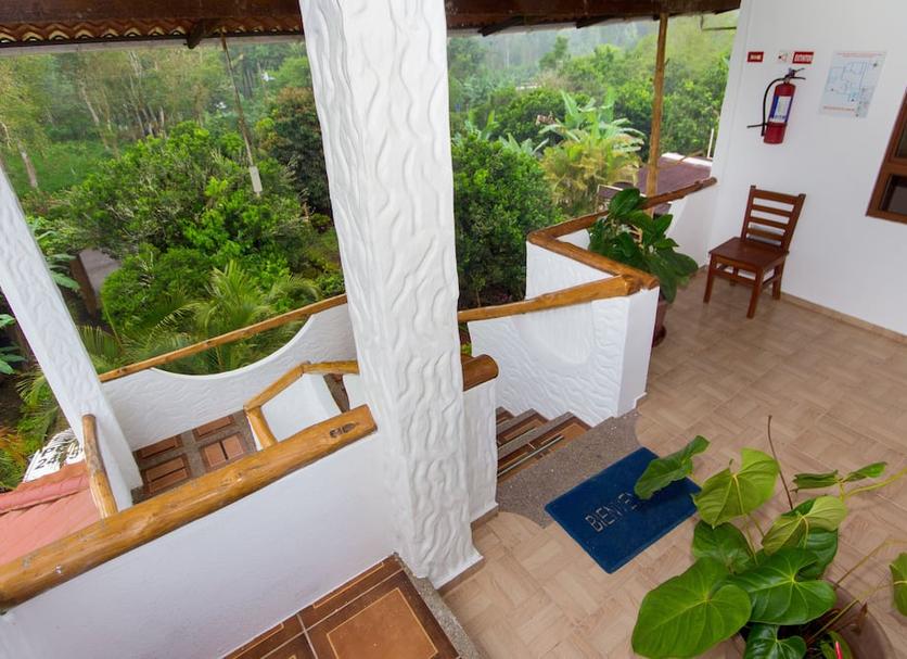 Balkon Foto