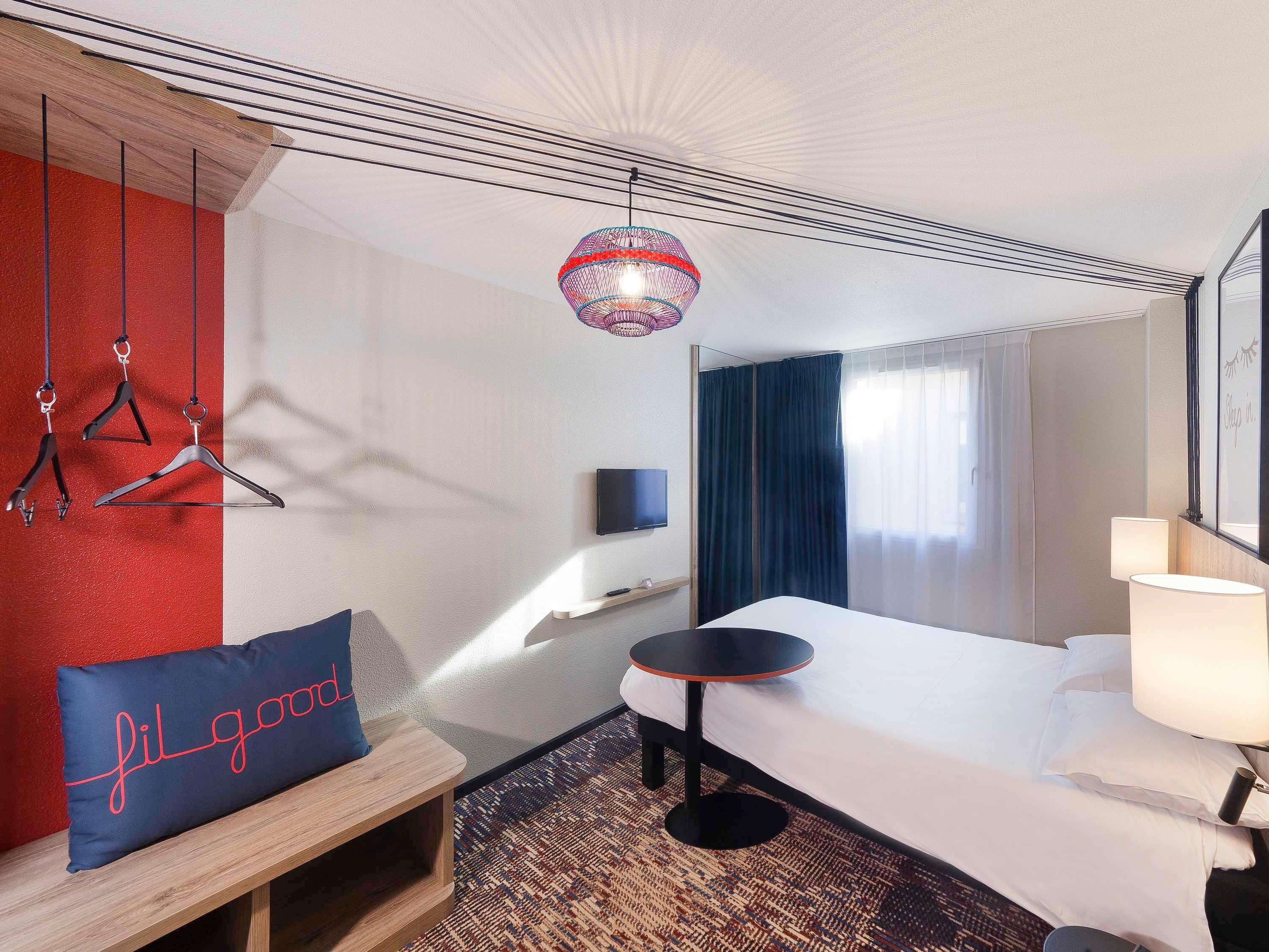 Schlafzimmer