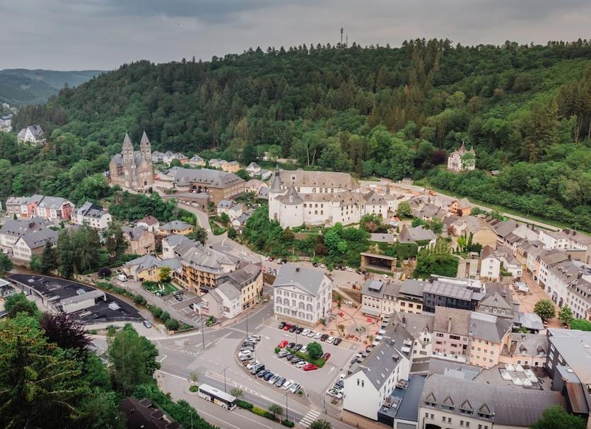 Außenansicht Foto