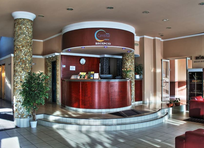Lobby Foto
