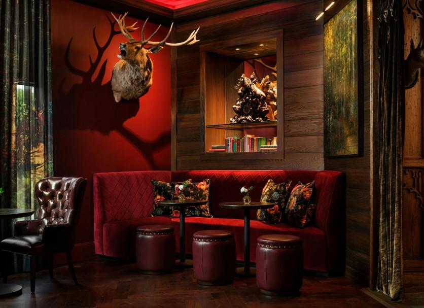 Lounge Foto
