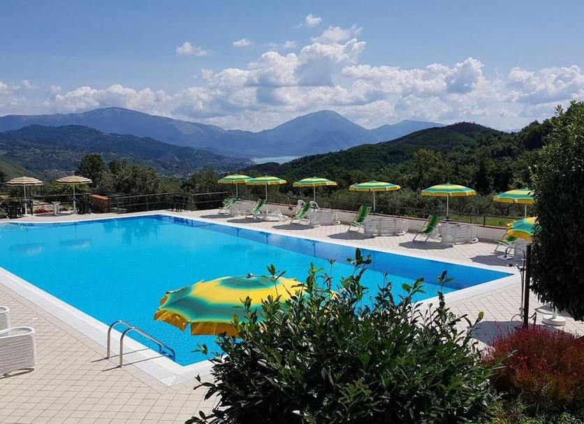 Pool Foto