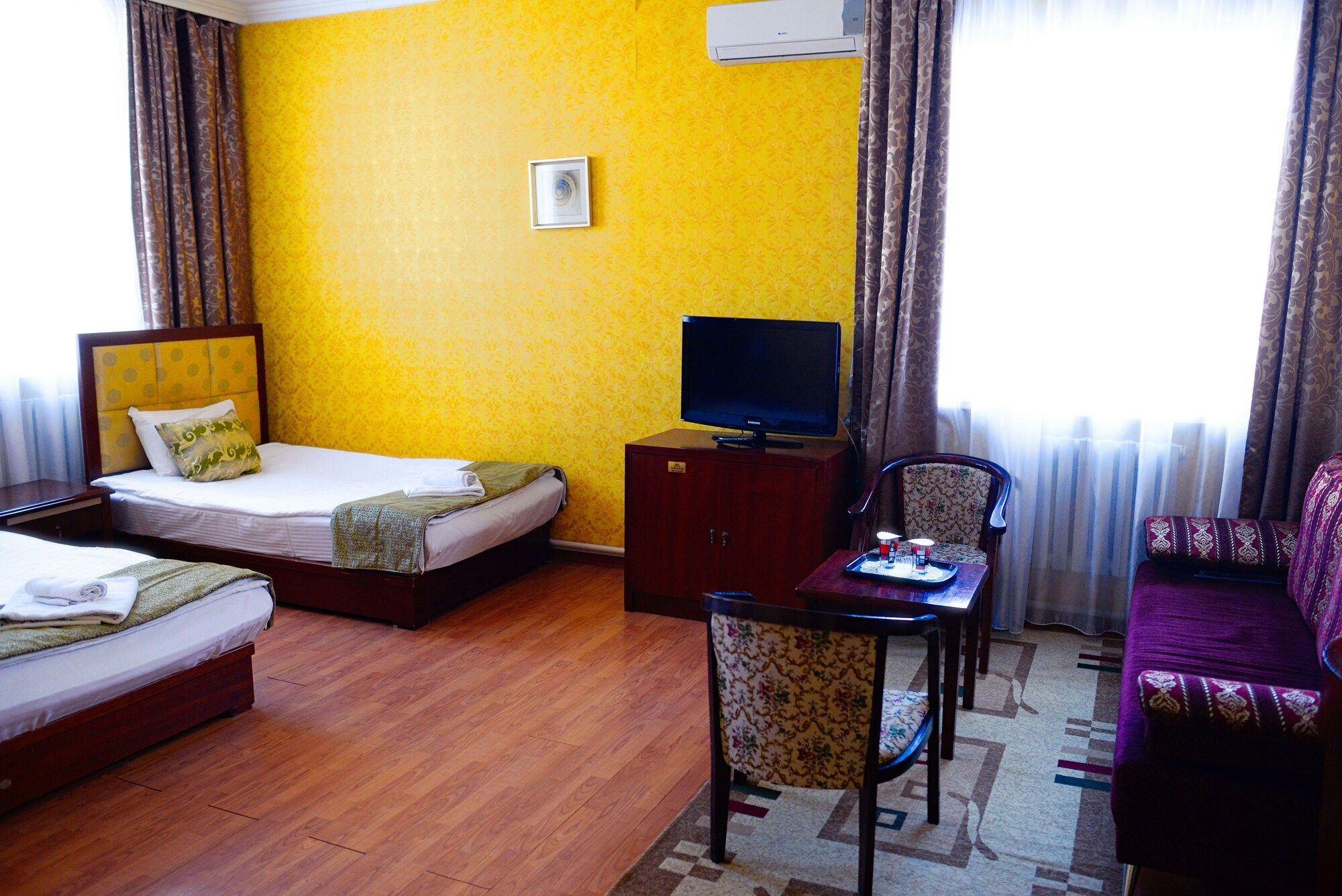 Schlafzimmer