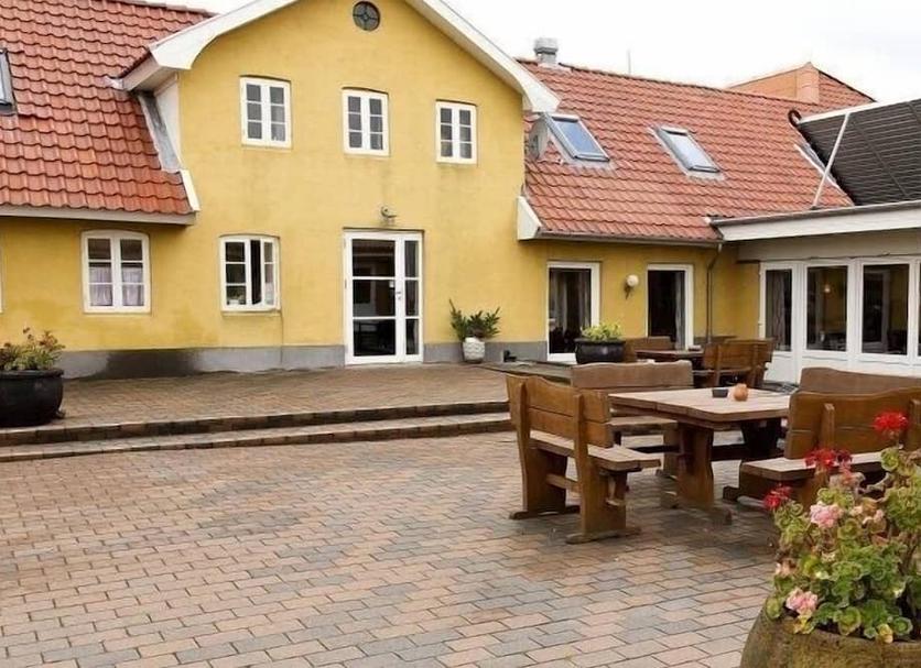 Innenhof Foto
