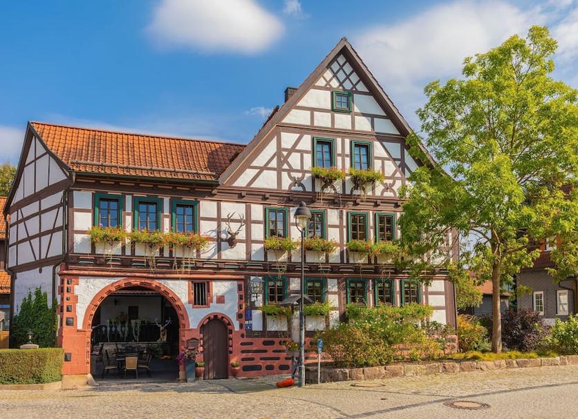 Gebäude Foto