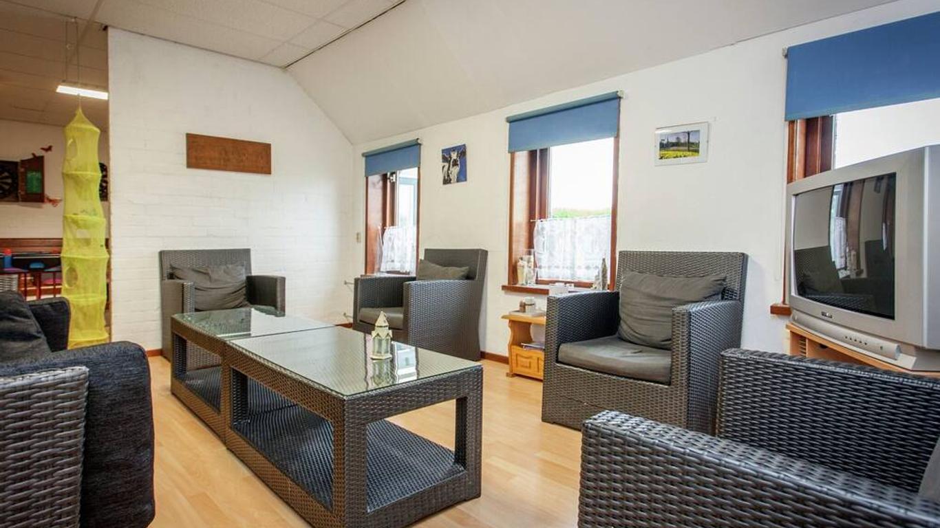 Authentic holiday home in North Friesland