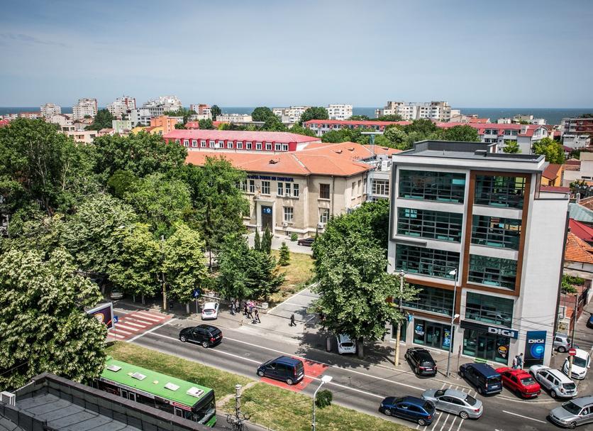 Gebäude Foto