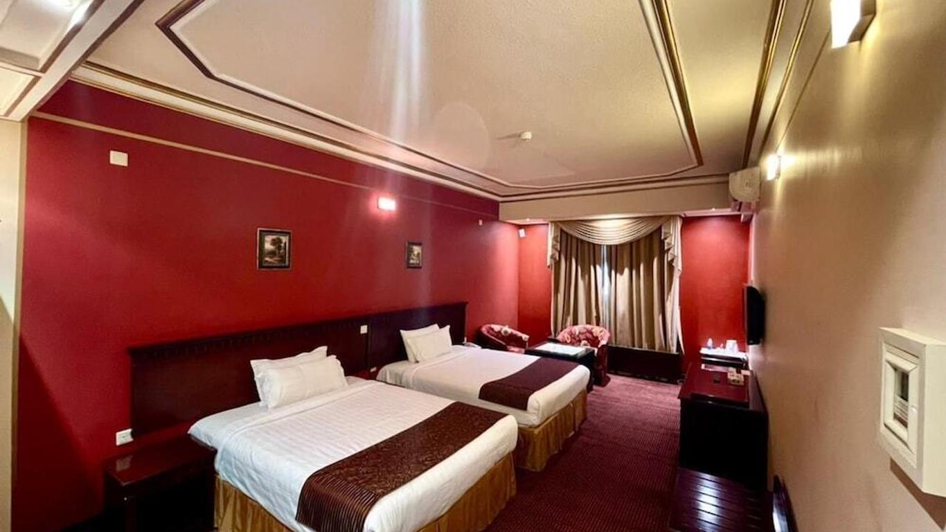 Capital O456 Almansour Grand Hotel