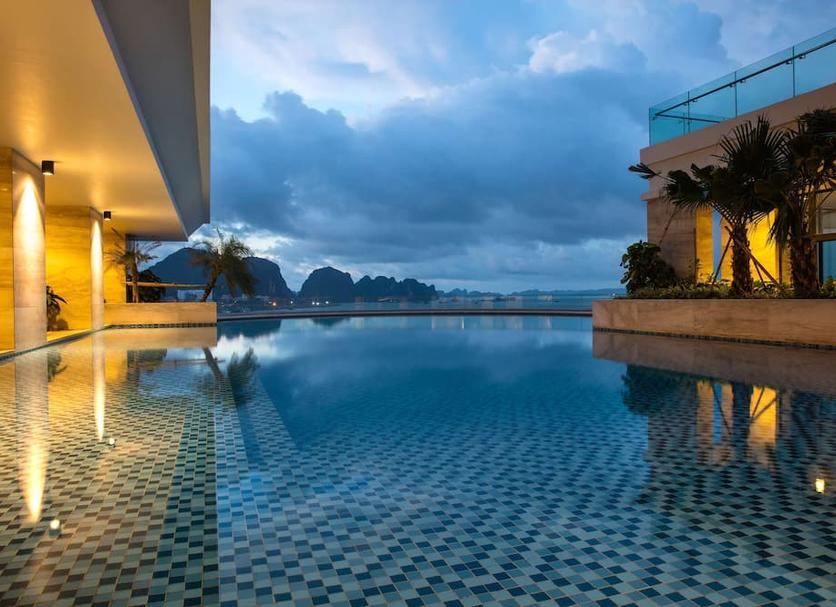 Pool Foto