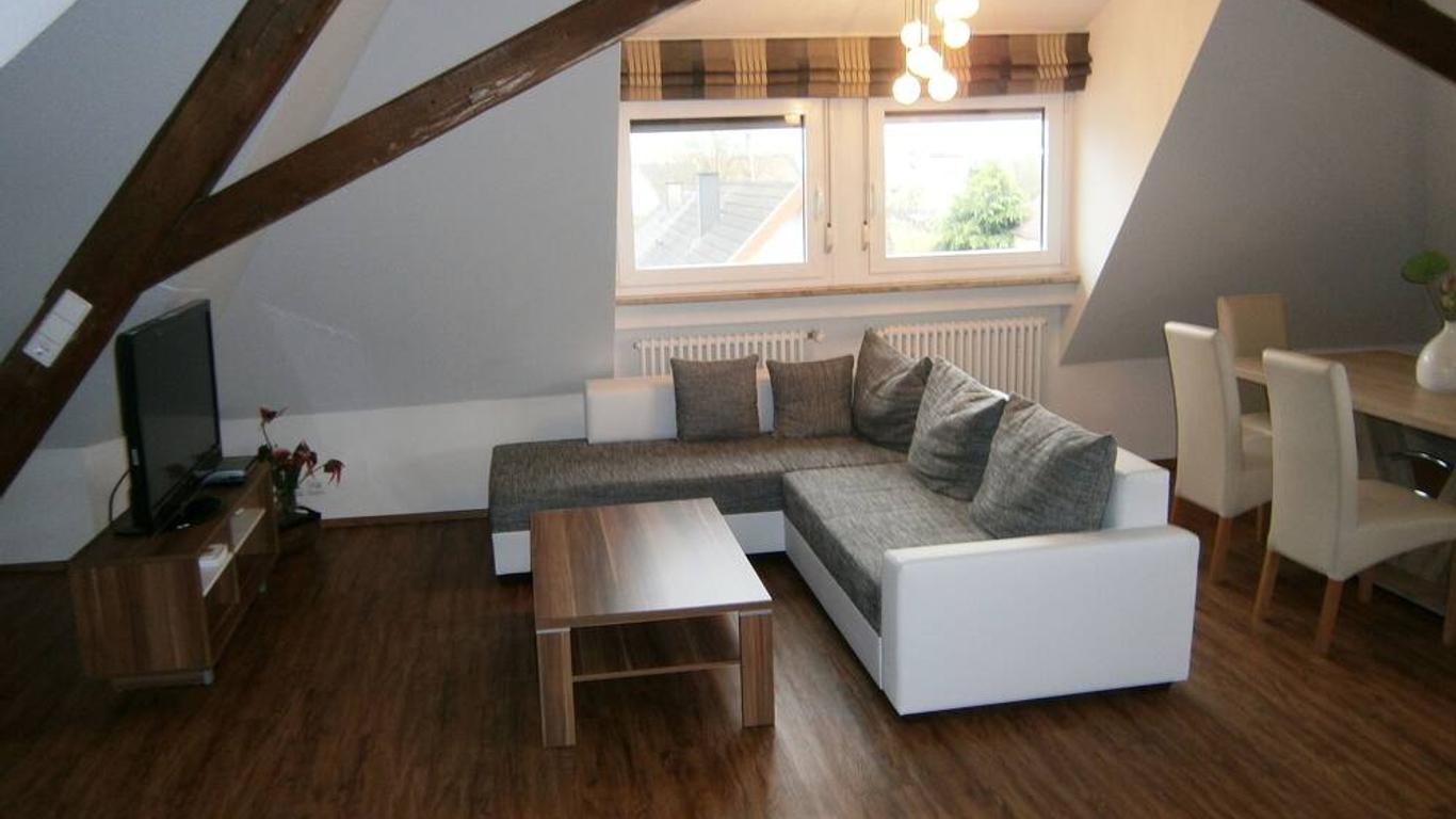 Thai Tawan Apartments