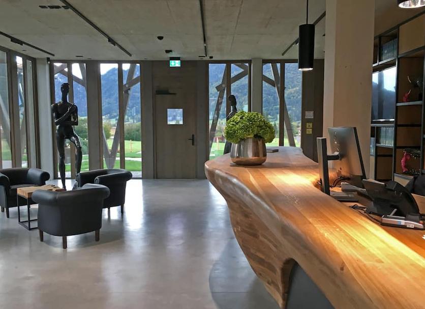 Lobby Foto