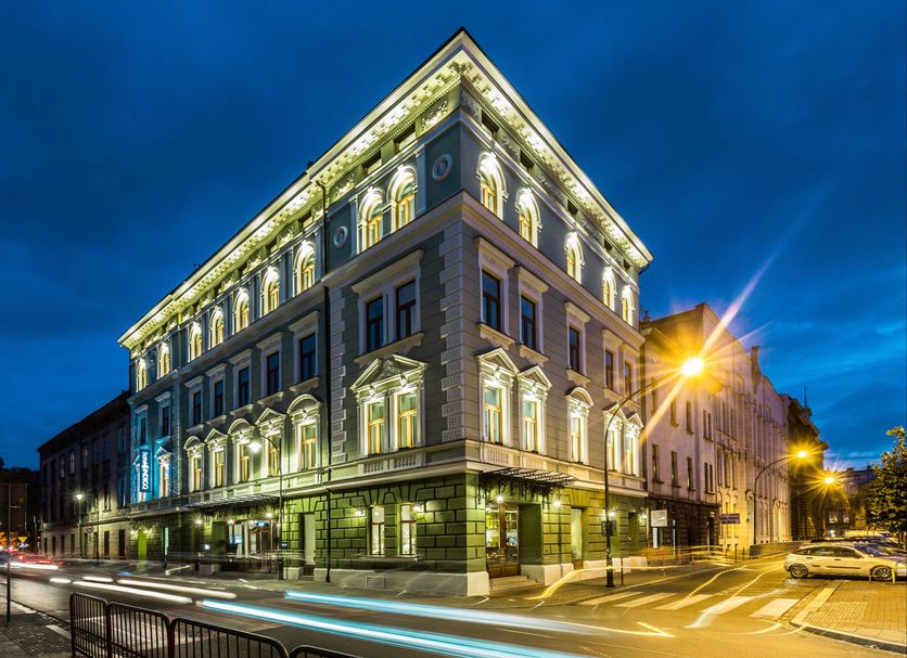 Gebäude Foto