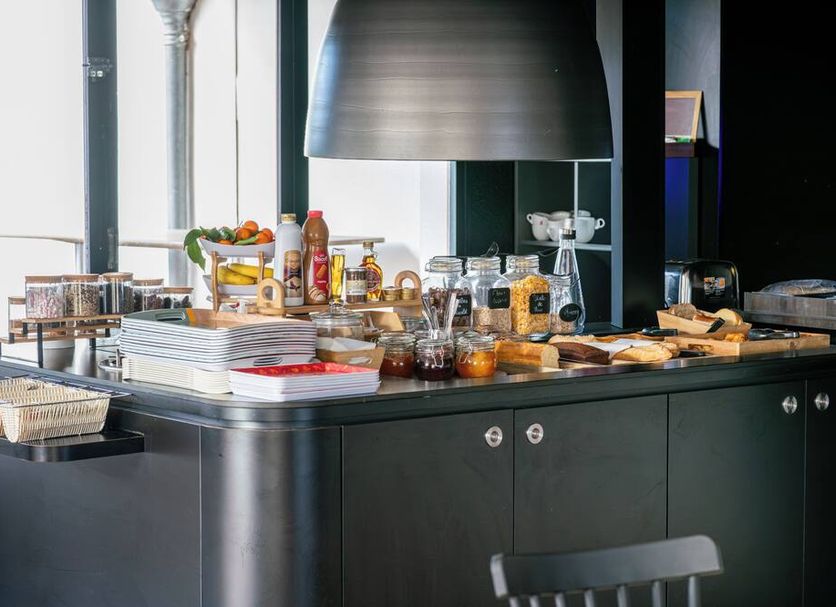 Buffet Foto
